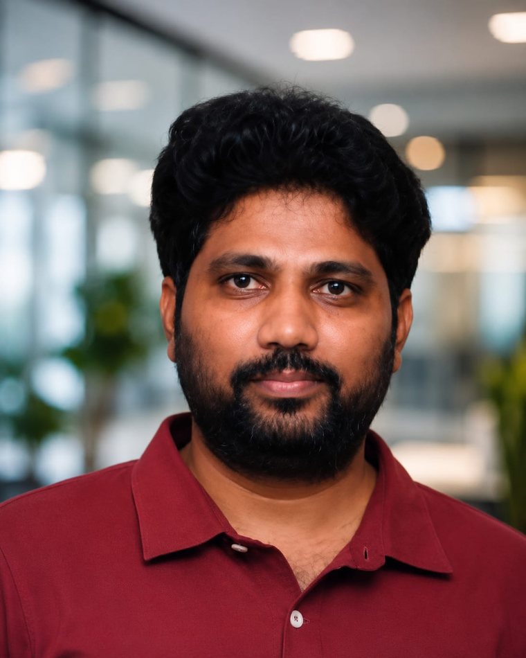 Ravi Kumar Medam